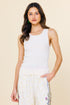 SARAH KNIT TANK